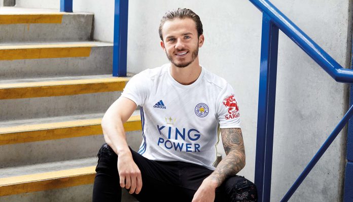 Leicester City 2020/21 Home, Away and Third Kits