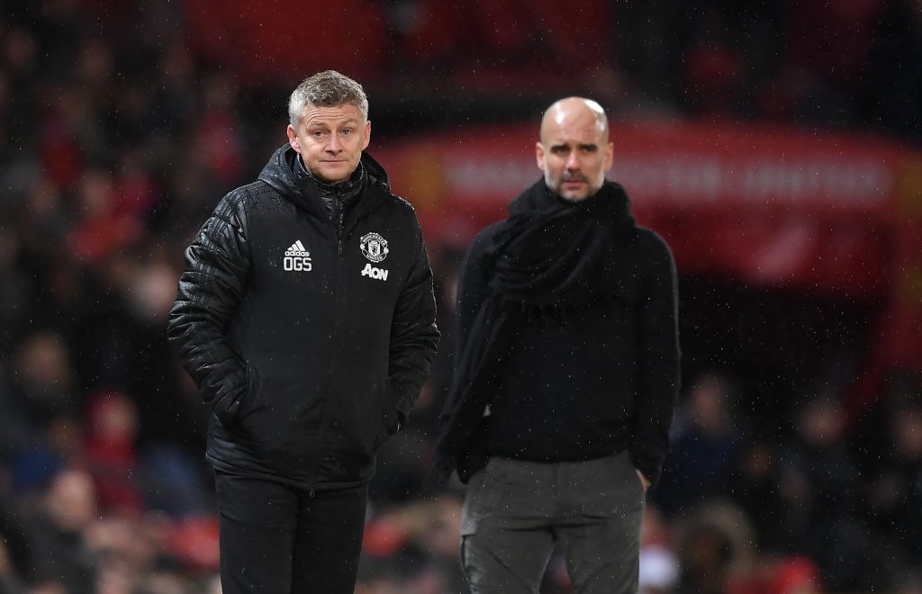Manchester United vs Manchester City: 2020 Derby Preview & Prediction