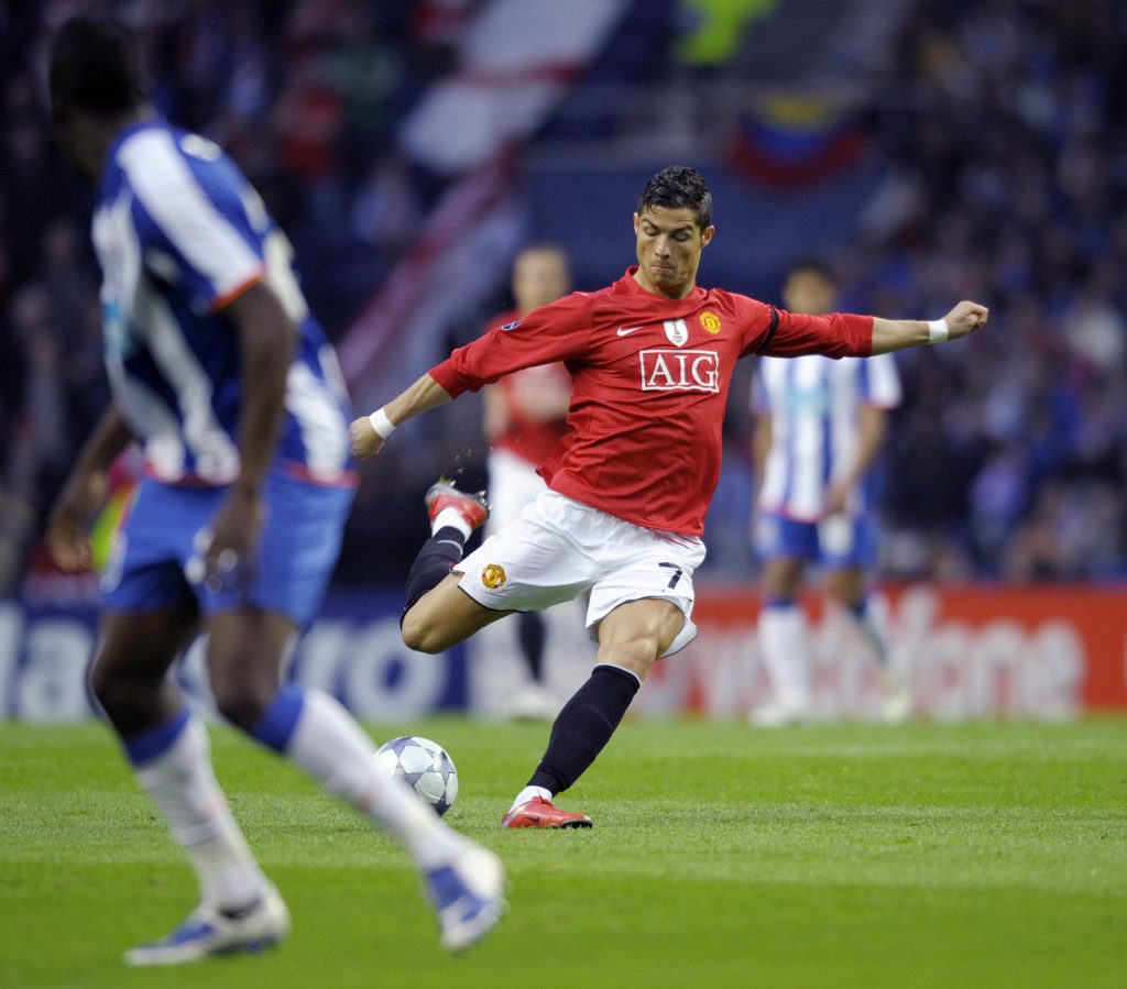 Cristiano Ronaldo's 10 Most Memorable Goals