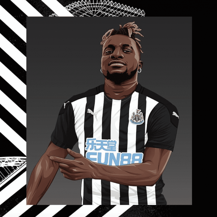 Newcastle United 2020/21 Home, Away and Third Kits
