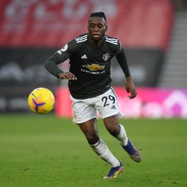 Aaron Wan-Bissaka