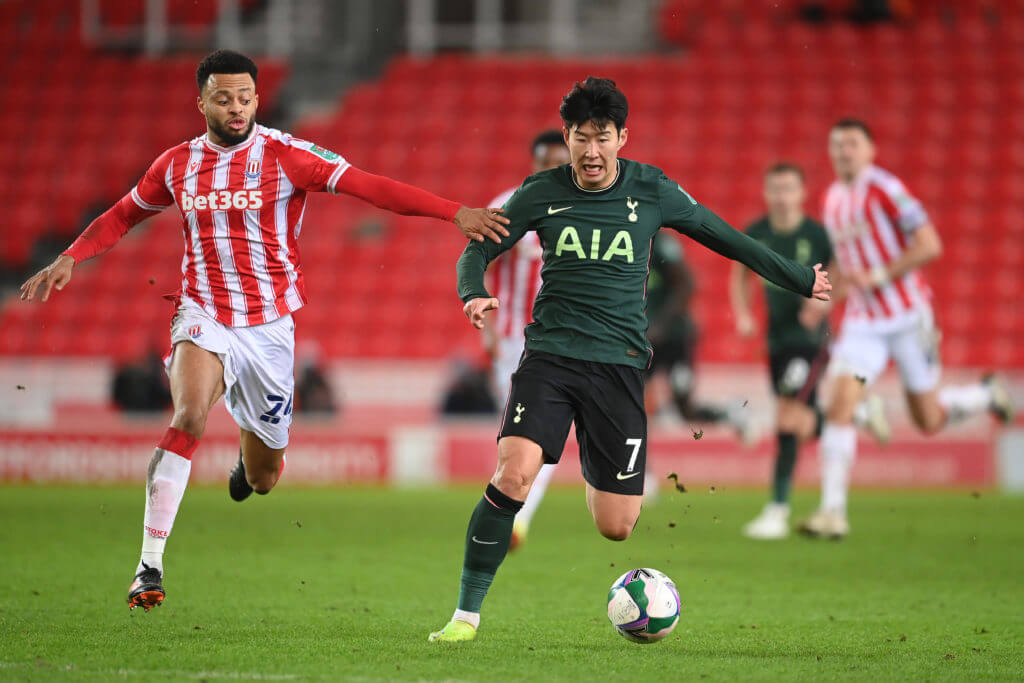 Son Heung-Min