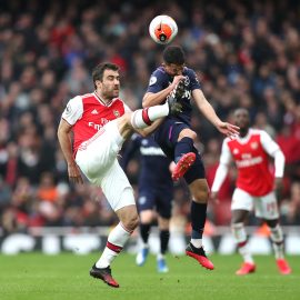 arsenal fc v west ham united premier league