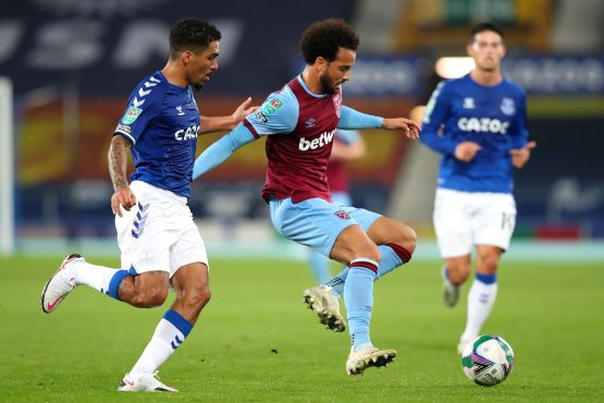 Everton v West Ham United - Carabao Cup Fourth Round