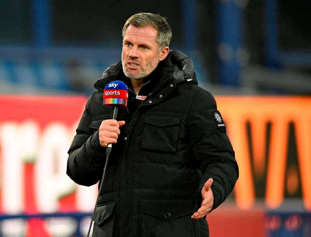 Jamie Carragher