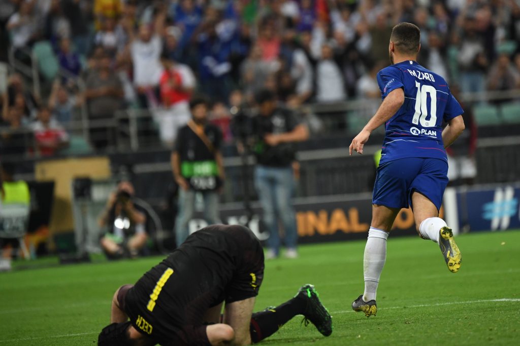 Eden Hazard's best moments as he turns 30