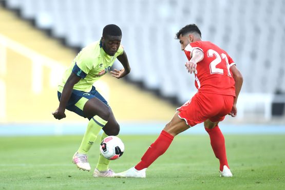 girona v afc bournemouth pre season friendly