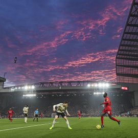 Liverpool FC v Manchester United - Premier League