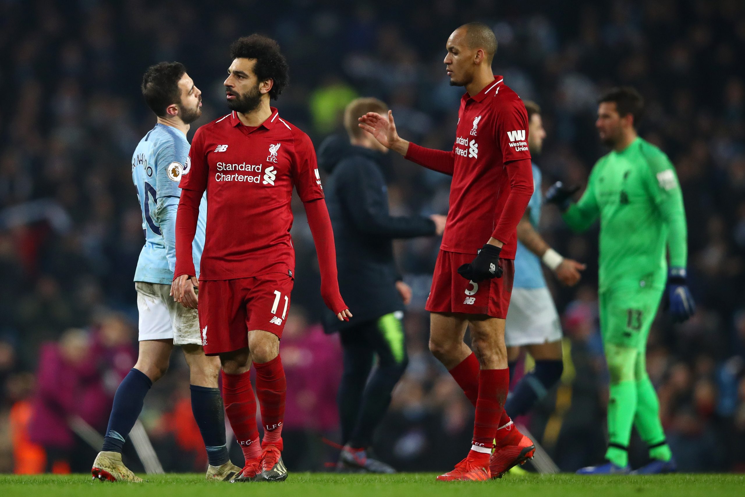 ‘He Wants To Be The Best’: Liverpool Star Discusses Salah Transfer ...