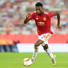 Manchester United v LASK - UEFA Europa League Round of 16: Second Leg