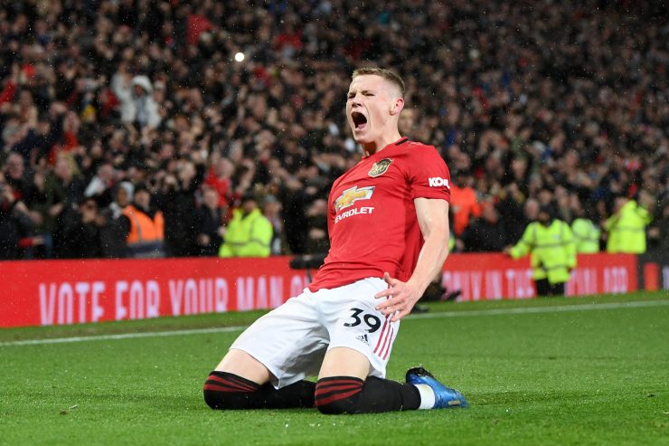 Manchester United's Scott McTominay Has Been The Most Impactful Sub In The Premier League This Season