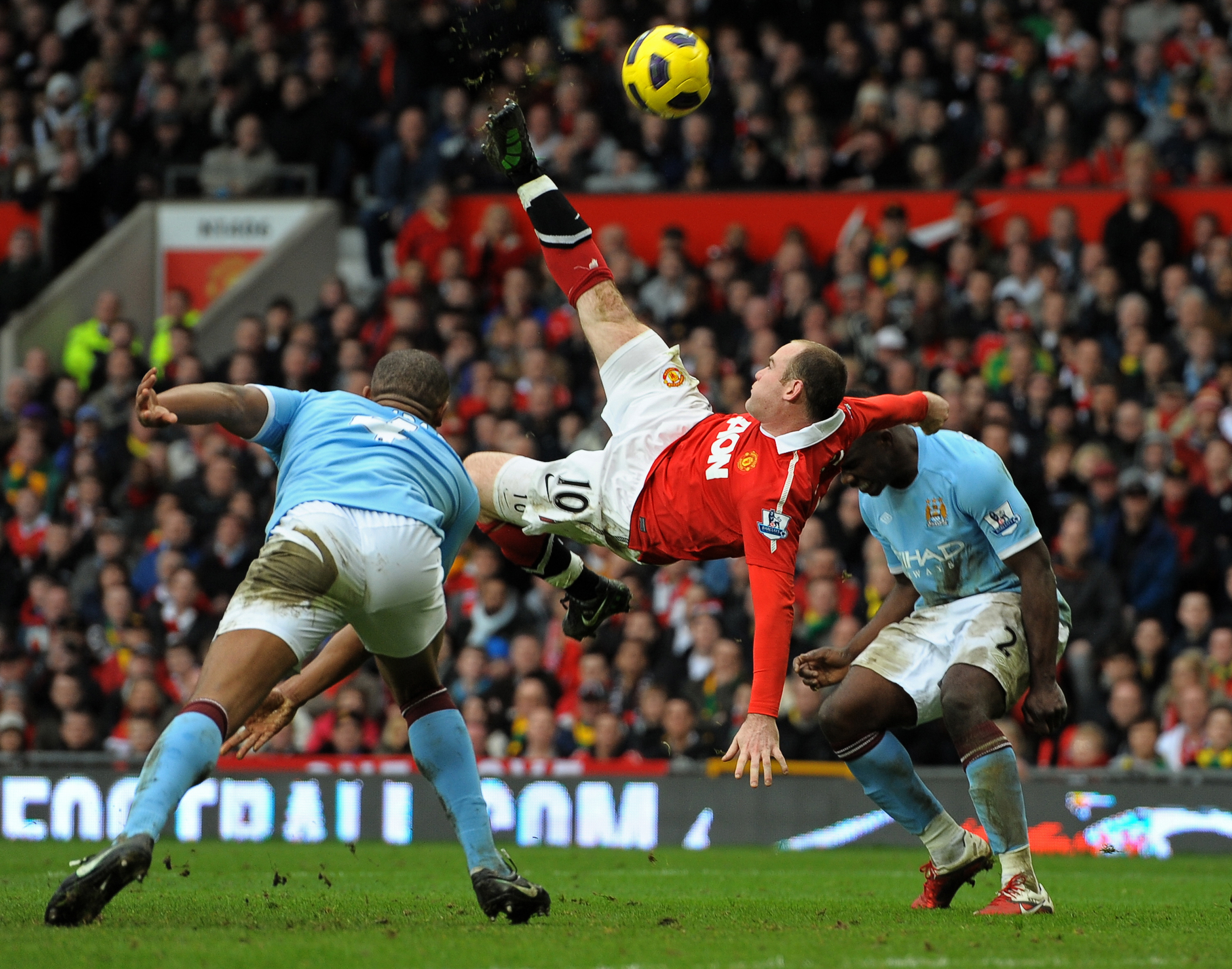 Wayne Rooney: One of England's greatest