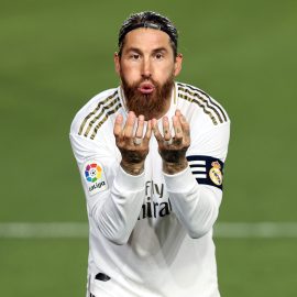 Sergio Ramos Has Seen The Most Yellow Cards In The 21st Century