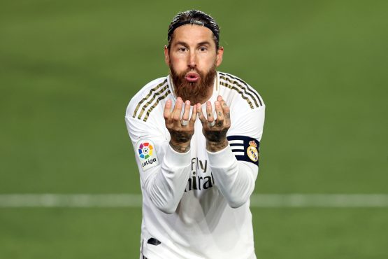 Sergio Ramos Is One Of The Players With Most UEFA Champions League Wins