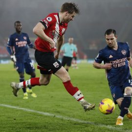 southampton v arsenal premier league