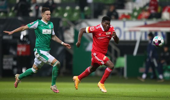 SV Werder Bremen v 1. FC Union Berlin - Bundesliga