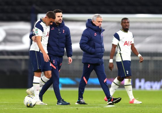 Tottenham Hotspur v Brentford - Carabao Cup Semi Final