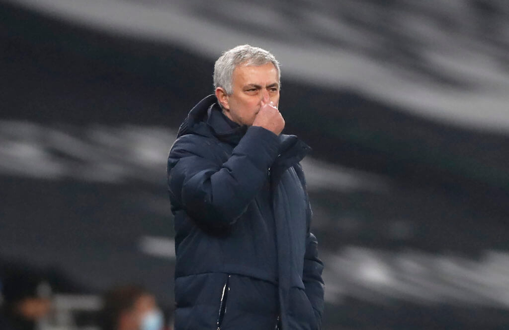 Jose Mourinho