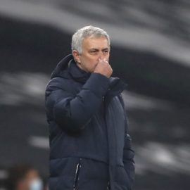 Jose Mourinho