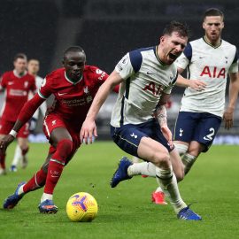 tottenham hotspur v liverpool premier league 2