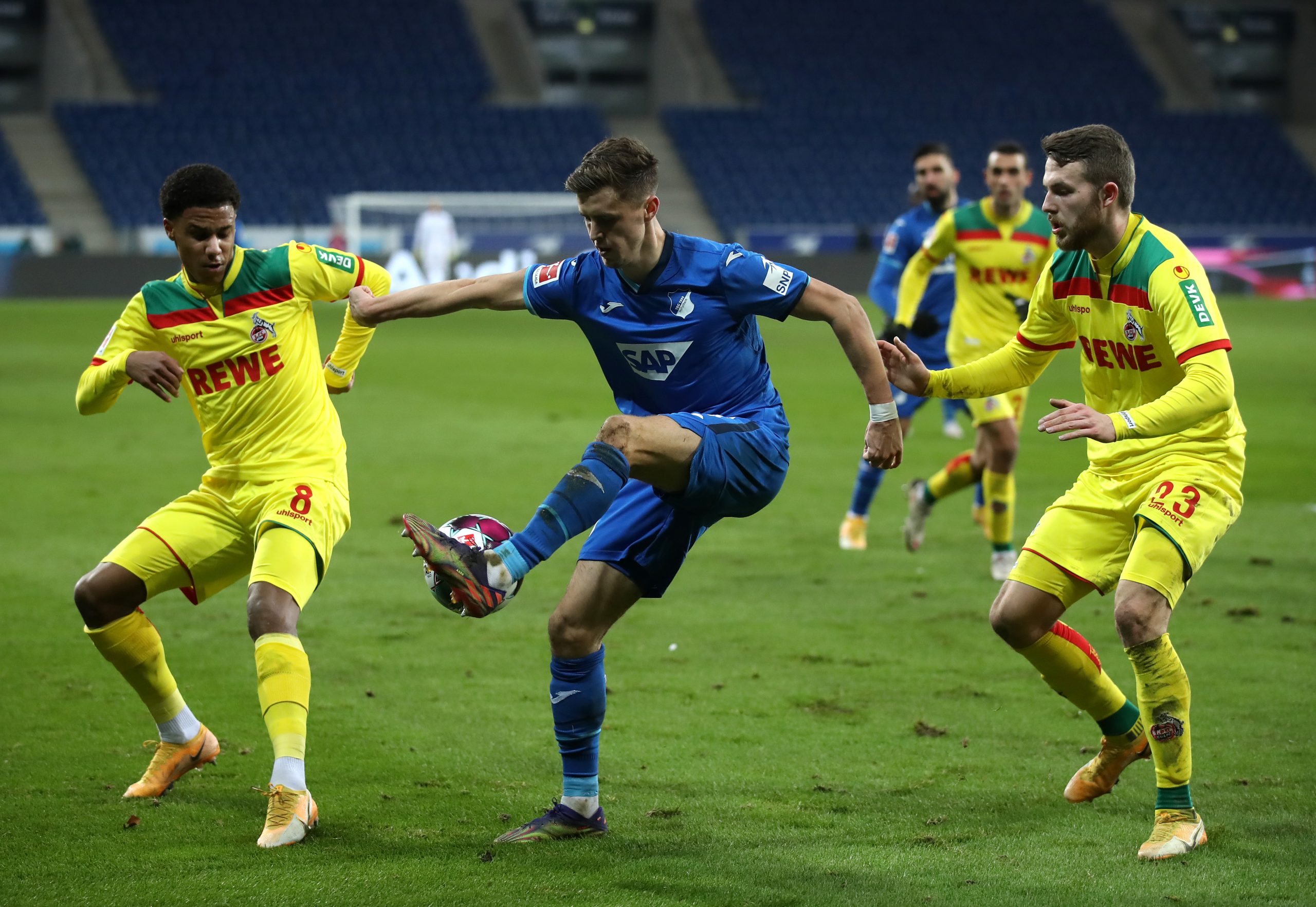 tsg hoffenheim v 1 fc koeln bundesliga