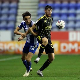 Wigan Athletic v Bristol Rovers - Sky Bet League One