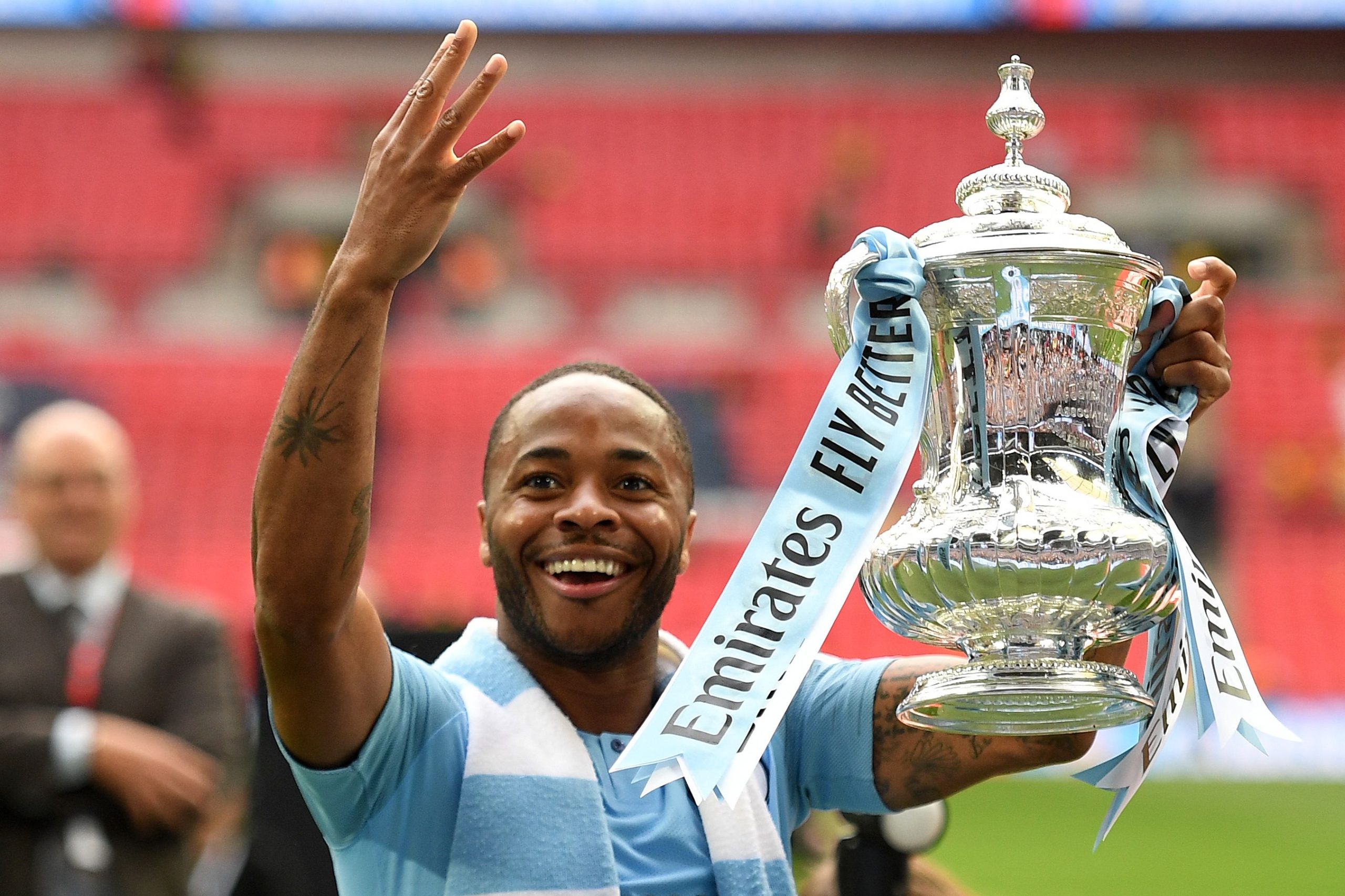 Raheem Sterling Is One Of The Youngest Players To Reach 100 Premier League Wins