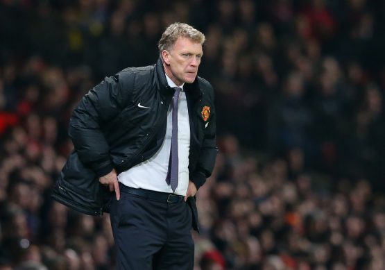 David Moyes Was Sacked By United After Just 51 Games