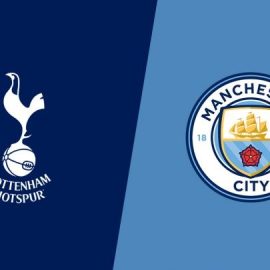 Champions League Quarter Final Tottenham vs Manchester City