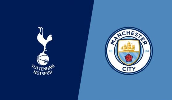 Champions League Quarter Final Tottenham vs Manchester City