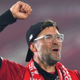 Liverpool Boss Jurgen Klopp Took 318 Games To Reach 200 EPL Wins