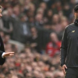 Jurgen Klopp Ole Gunnar Solskjaer Liverpool Man Utd F365