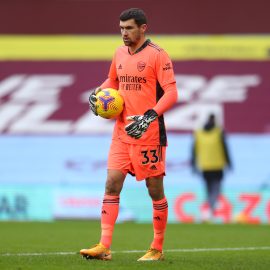 aston villa v arsenal premier league