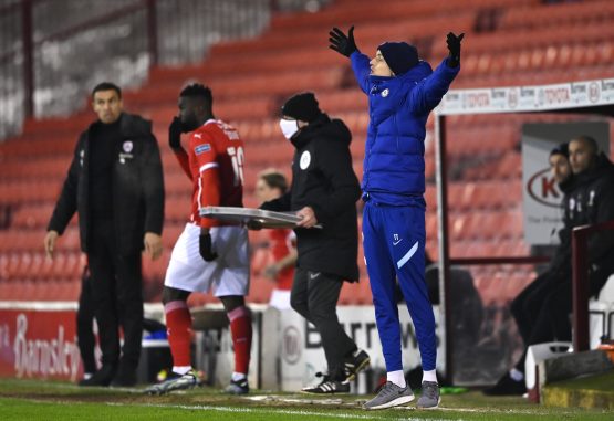 barnsley v chelsea the emirates fa cup fifth round