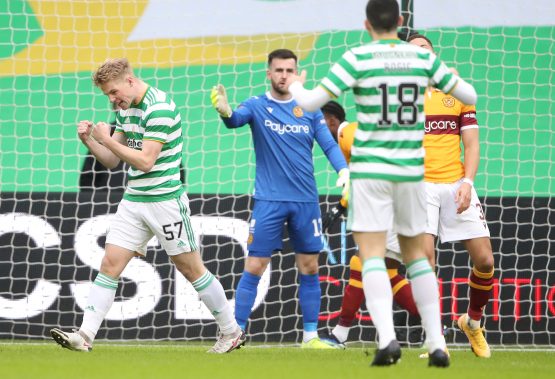 celtic v motherwell ladbrokes scottish premiership