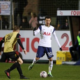 fbl eng fa cup marine tottenham