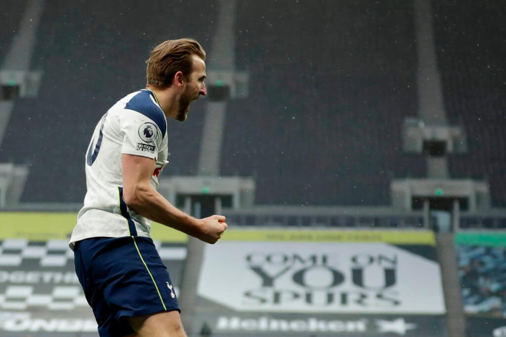 Harry Kane