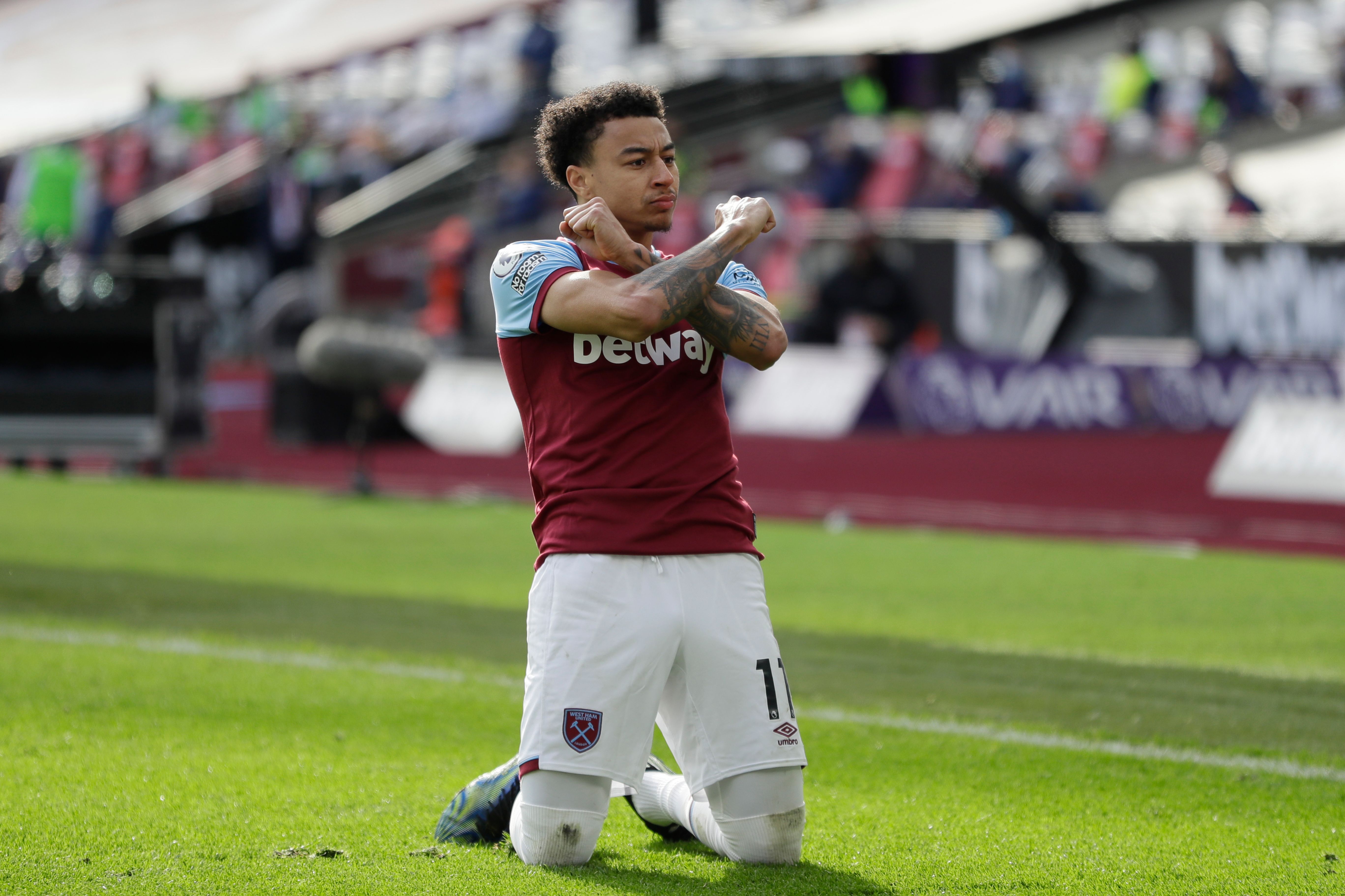 Aston Villa keeping tabs on Manchester United attacker Jesse Lingard | Sportslens.com
