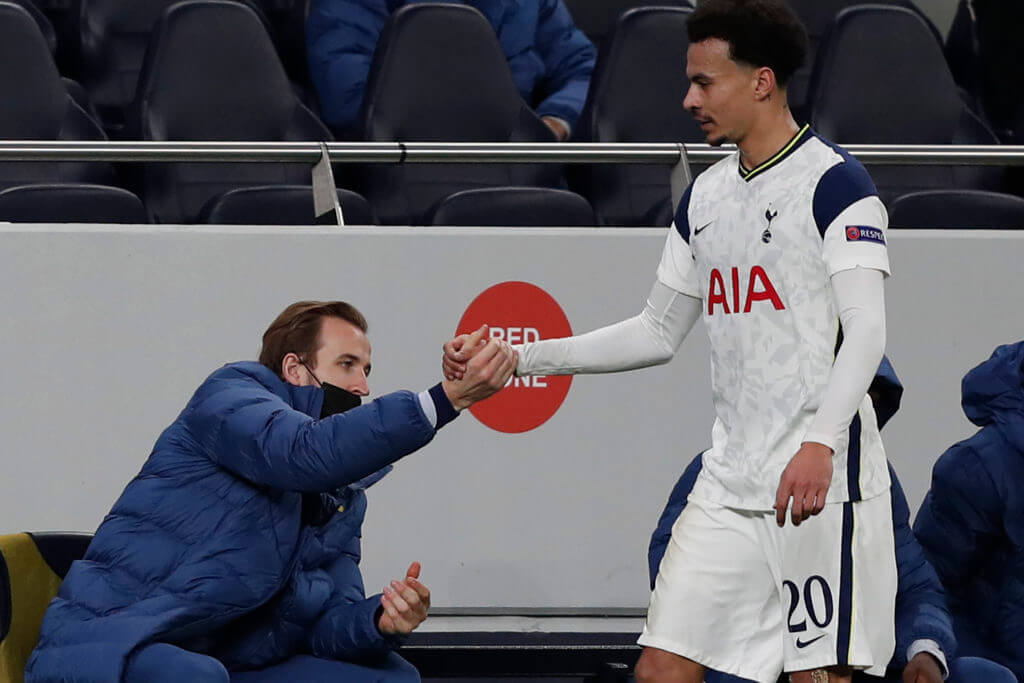 Dele Alli