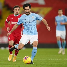 liverpool v manchester city premier league 1