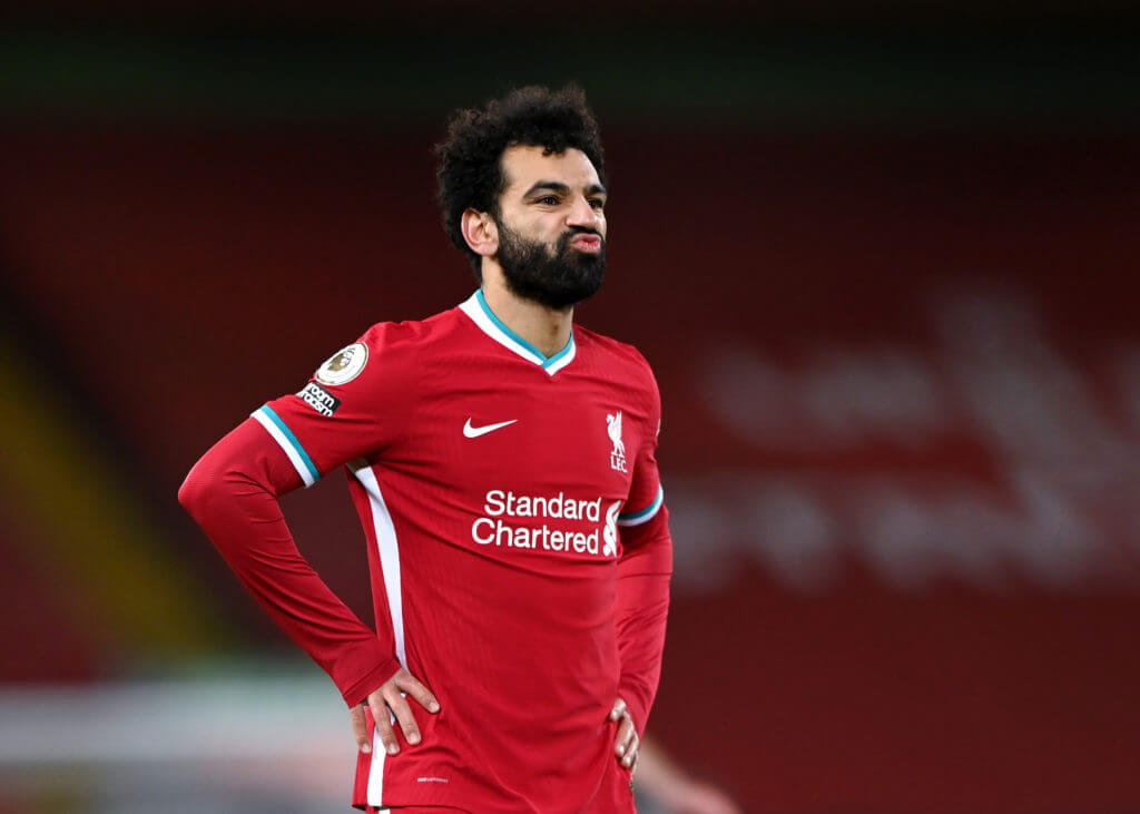 Mohamed Salah