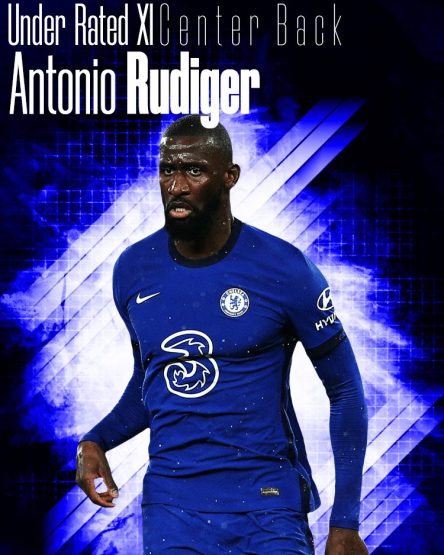 rudiger