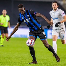 soccer cl club brugge vs fc zenit