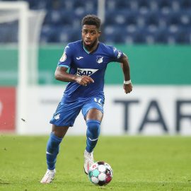 tsg hoffenheim v spvgg greuther fuerth dfb cup second round