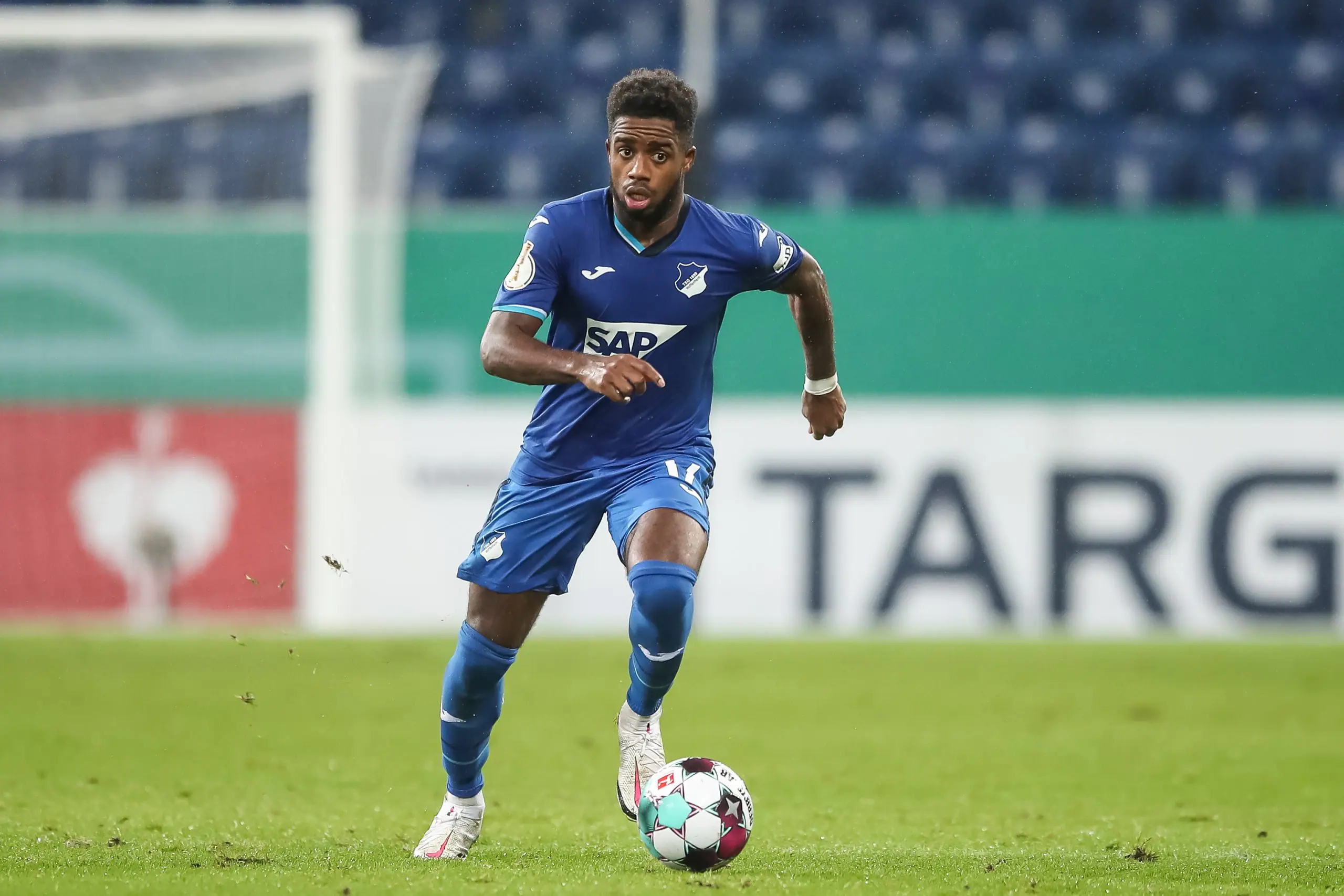 tsg hoffenheim v spvgg greuther fuerth dfb cup second round