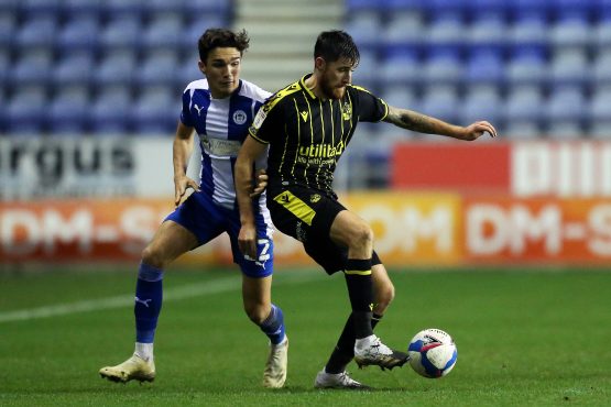 wigan athletic v bristol rovers sky bet league one