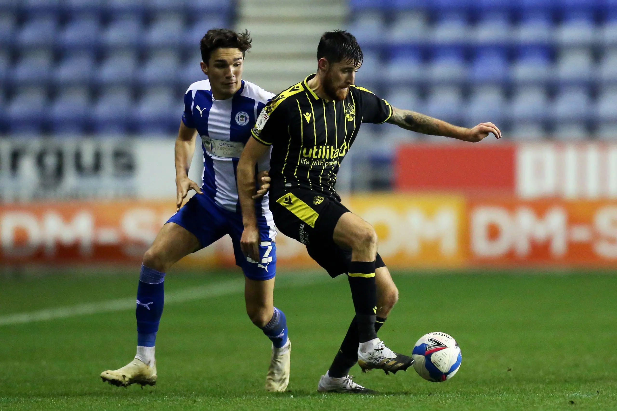 wigan athletic v bristol rovers sky bet league one