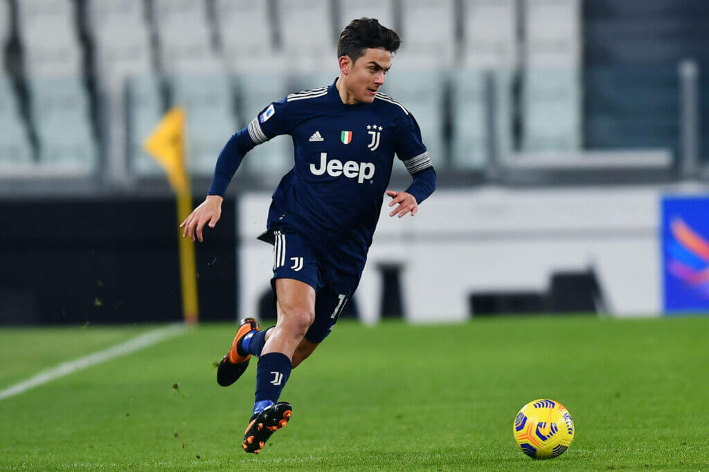 Paulo Dybala