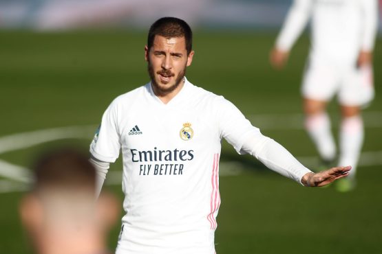 Real Madrid Flop Eden Hazard