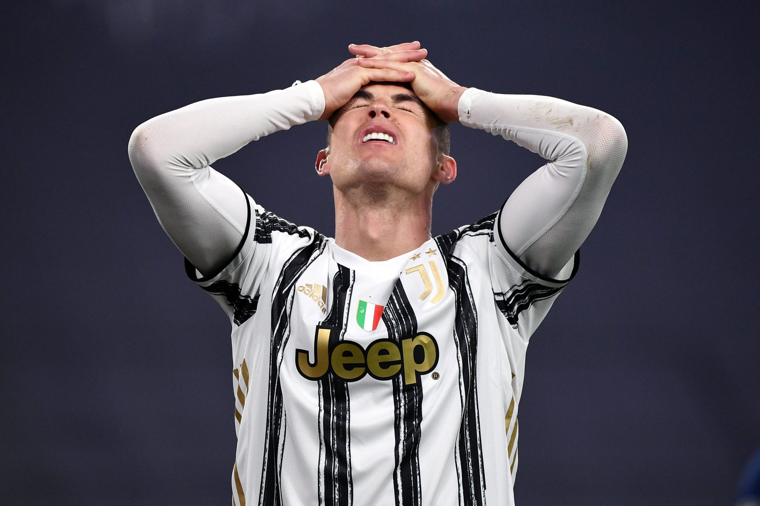 Juventus 100m Cristiano Ronaldo Gamble Has Failed It S Time To Cash In Sportslens Com